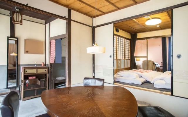 Kyo Cottage Machico Mibu – Guest Rooms – Kyoto