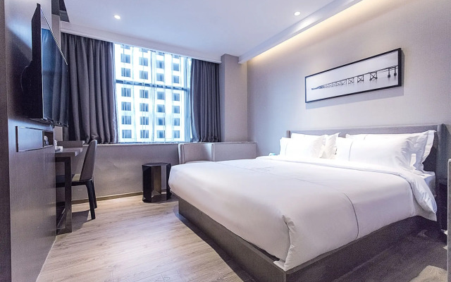 Insail Hotel Shenzhen East Railway Station Buji Subway Station