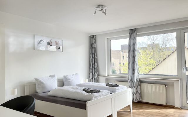 Apartments im Herzen von OS