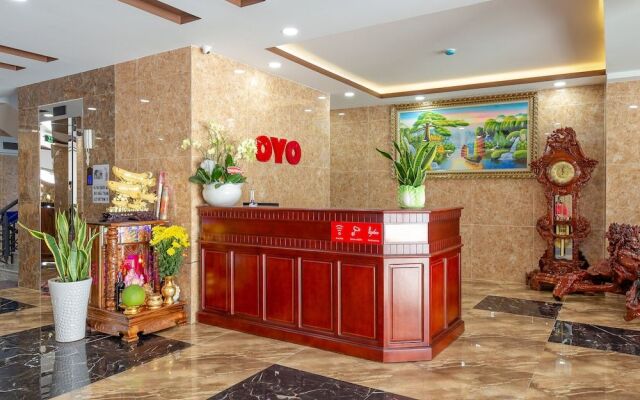 OYO 1018 Cong Thanh Gold Apartment