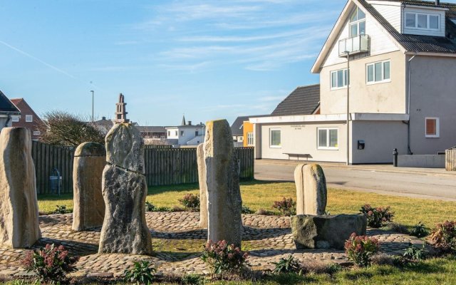 Smart Apartment in Thyborøn near Sea