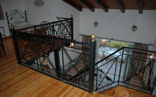 Iron House