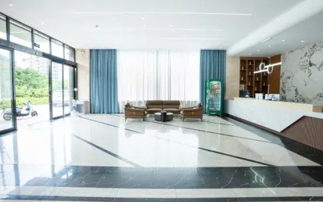Qiongzhong Benhao Business Hotel