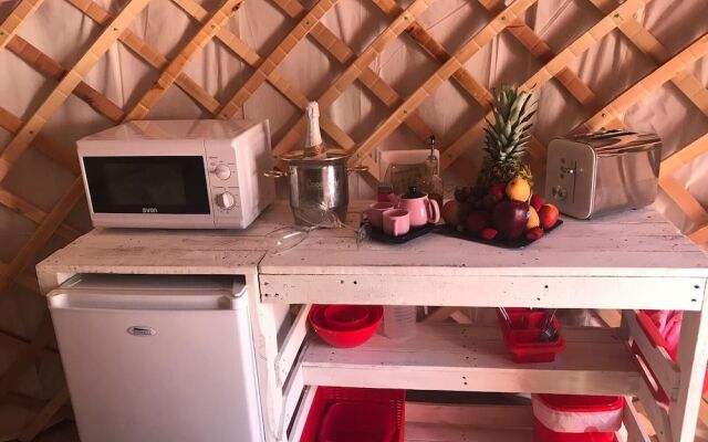 Camping Fonts de l'Algar