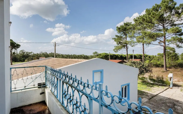 Pinhal da Praia em Melides