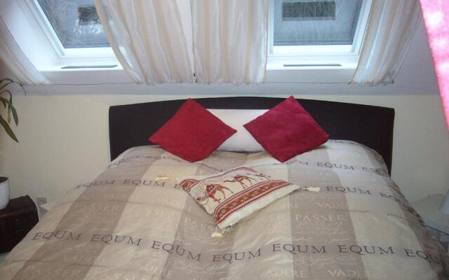 Voßhörn 27, Ferienwohnung 4