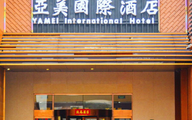 Beijing Ya Mei International Hotel