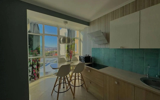 Yakamoz apart apartment on 15C Gornaya Street