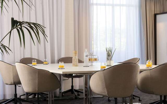 Hilton Garden Inn Tours Centre