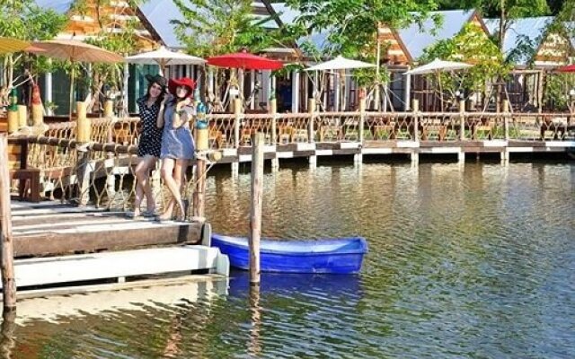 Buritara Resort & Spa Bangkok