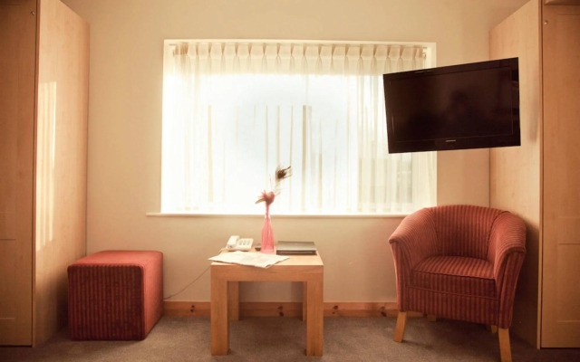The Martello Hotel