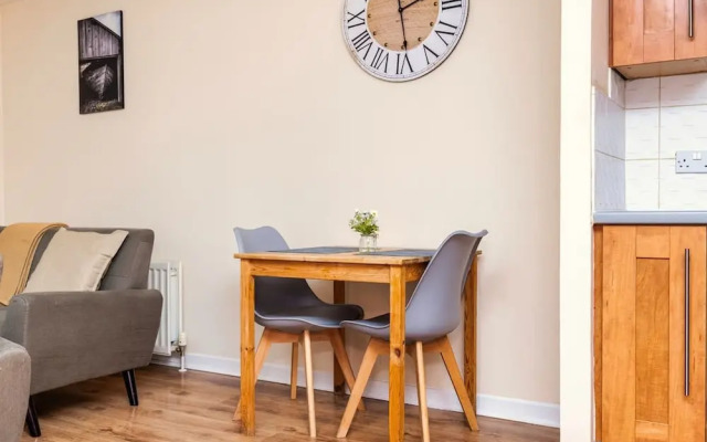 2bed Apartment-city Centre