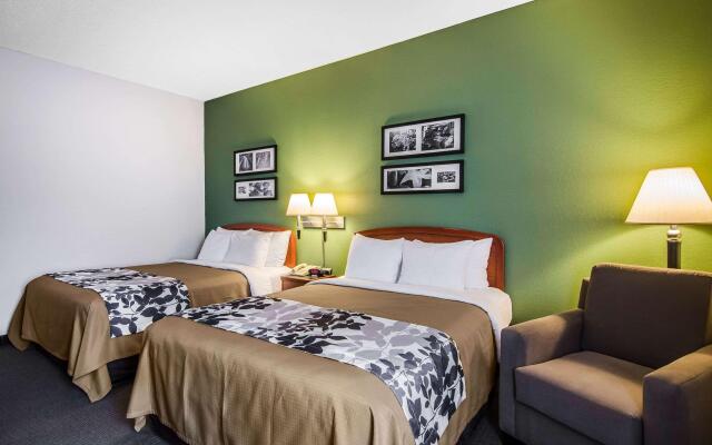 Sleep Inn & Suites Danville Hwy 58