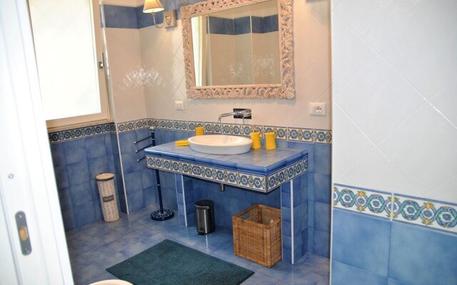 Villa Mare Blu 5 Minutes From Beach