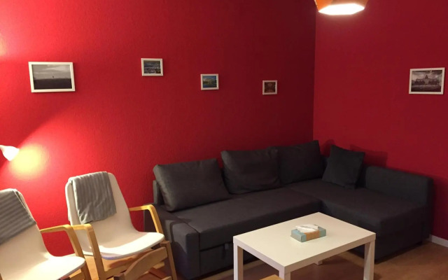 Zentralinleipzig - HTWK, MDR, KARLI, Südvorstadt