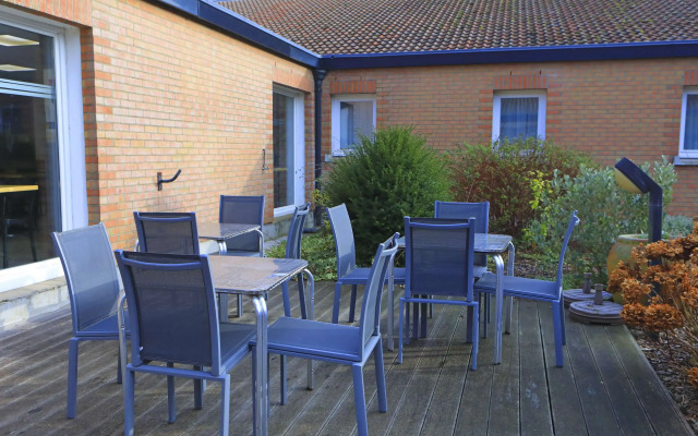 Brit Hotel Le Polder