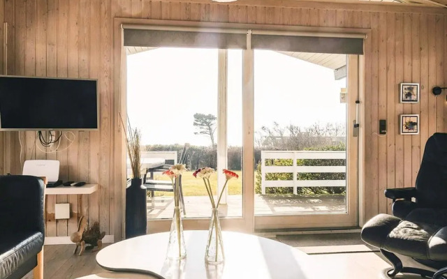 6 Person Holiday Home in Spottrup-by Traum