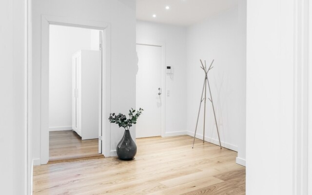 3-bedroom Apartment in Copenhagen