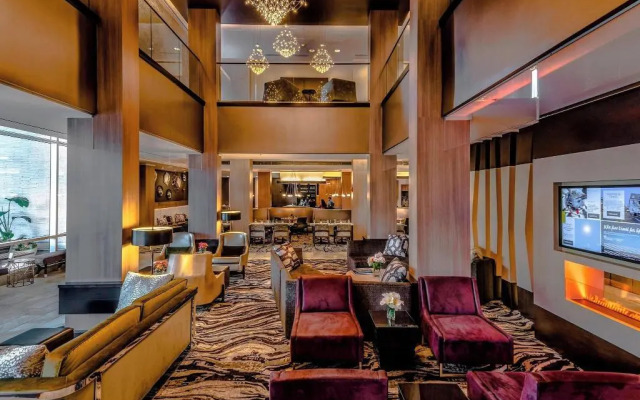 Courtyard Bethesda Chevy Chase