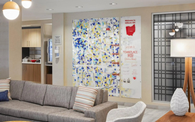 TownePlace Suites by Marriott Columbus Hilliard