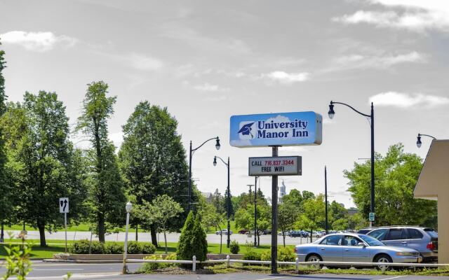 University Manor Inn