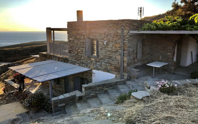 The Traditional Stone Villa