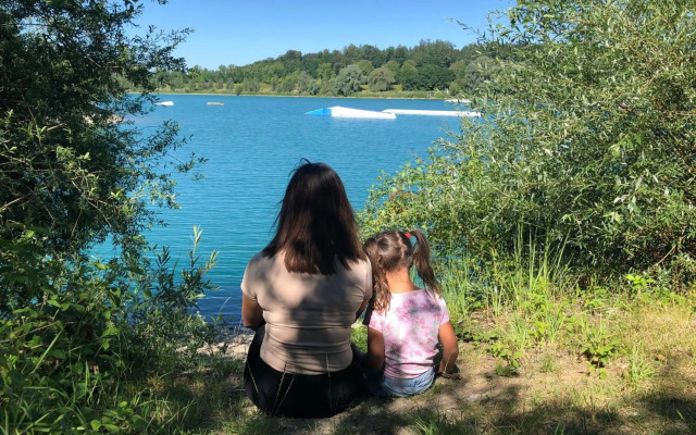 Ferienwohnung am Seepark