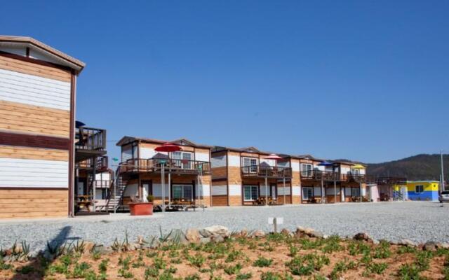 Wando Haebeach Pension