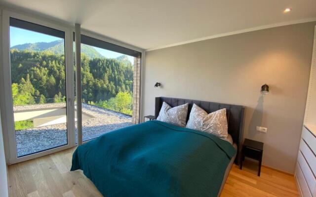 Wohnung Staufenblick und Wohnung Firstblick