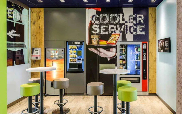Ibis Budget Hamburg City Ost