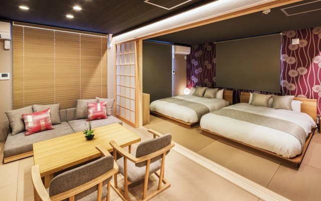 Cityzen Tokyo – Guest Rooms – Tokyo