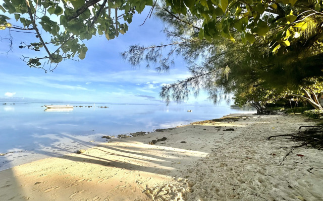 Niu Beach Hotel Moorea