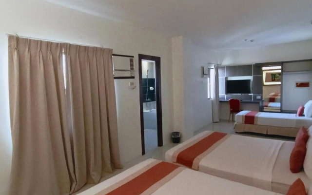 Southpole Central Hotel