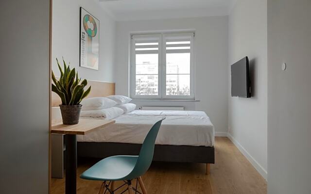 MoHo Modern Hostel