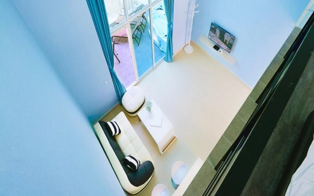 Boryeong Darwin House Pool Villa