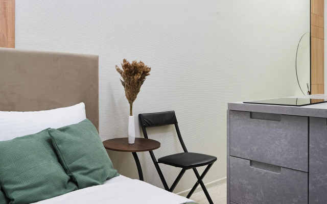 Два города на шоссе Старокаширское шоссе