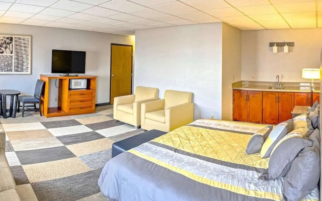 Hotel Inn Fairfield