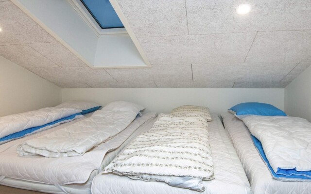 14 Person Holiday Home in Ringkobing