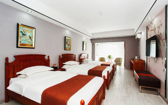 Lanyue Apartment (Changfeng Business District store, Taiyuan)