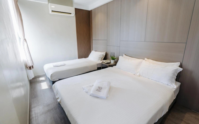 Wangs Hotel Gurney Drive