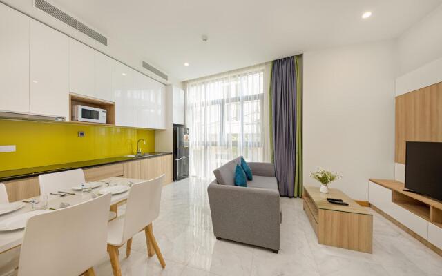Sun River Hotel & Apartment
