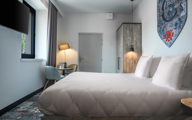 SOWELL HÔTELS Les Chevaliers