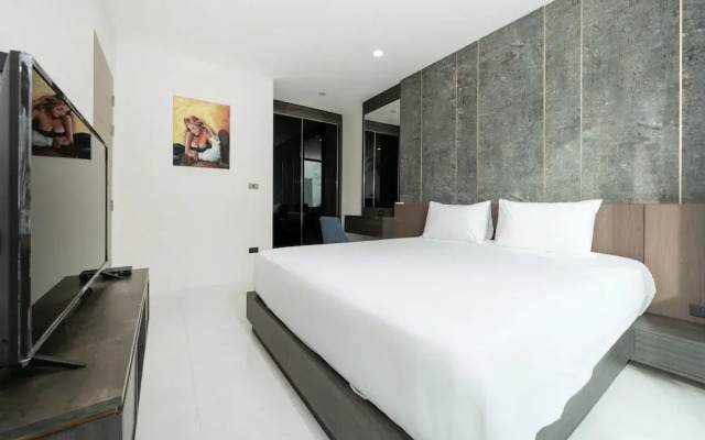 Sea View Penthouse C701 at Viva Patong