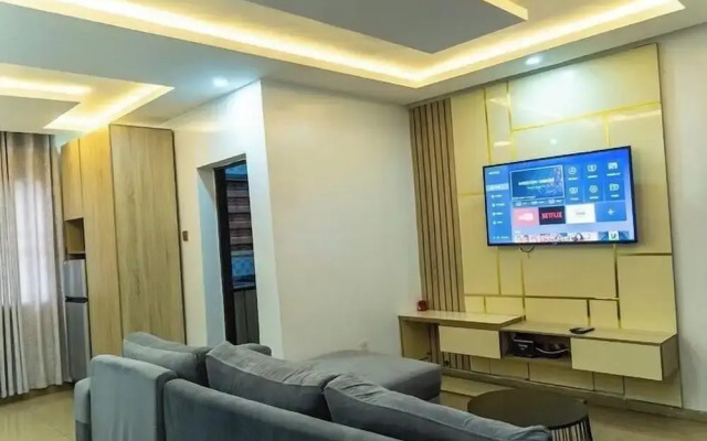 Keton Apartment