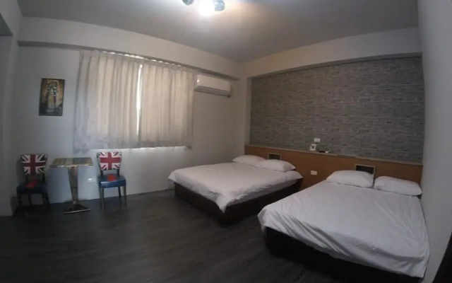 Dan Blue B&B