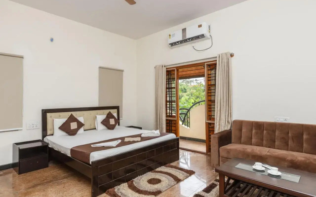 Olive Service Apartments HSR Layout