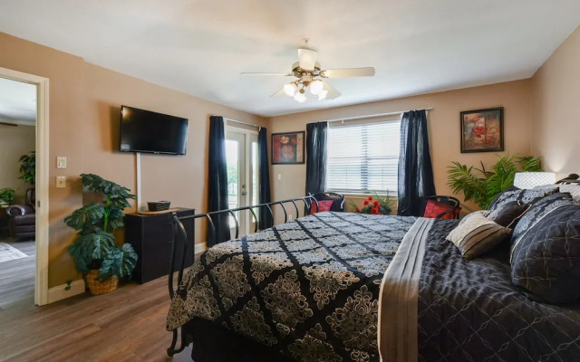 Relaxation at Heldstab Haven