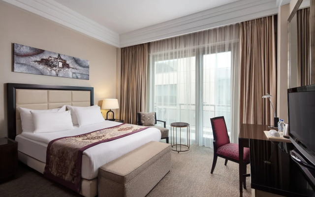 Celik Palace Hotel Convention Center & Thermal SPA