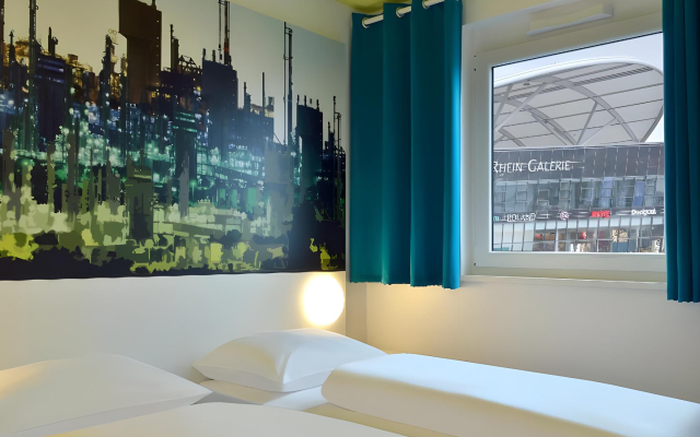 B&B Hotel Ludwigshafen