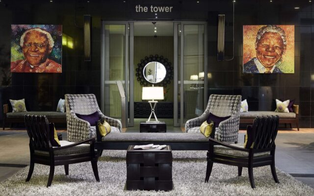 Apartments at Mandela Rhodes Place